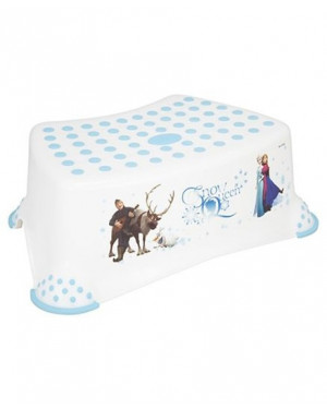 The First Years Step Stool " Frozen" (White/Blue) T1863