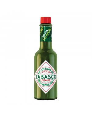 Tabasco Sauce Green Pepper 60ml