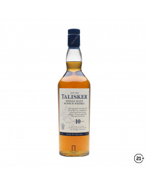 Talisker Single Malt Whisky 750ml