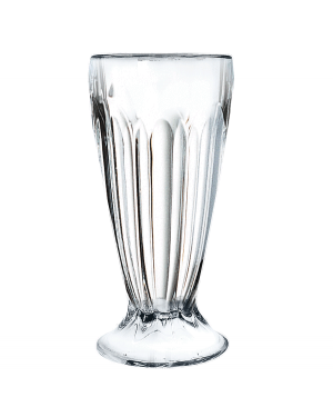 Laughing Buddha - Tall Knickerbocker Glory Glass Smoothie Glasses 400ml (Set of 6)