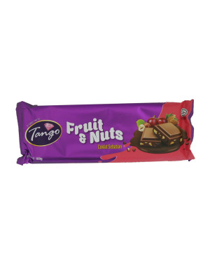 Tango Fruits & Nuts Chocolate 100gm