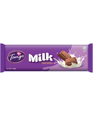 Tango Milk Chocolate 100gm