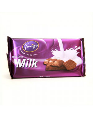 Tango Milk Chocolate Bar 140gm