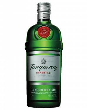 Tanqueray Dry Gin 1ltr