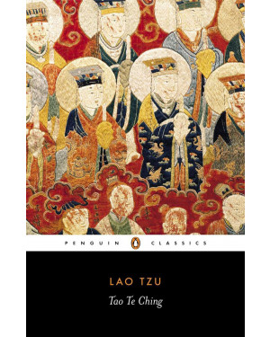 Tao Te Ching by Lao Tzu, D.C. Lau (Translator/Introduction)