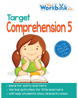 Target Comprehension - 5 By Team Pegasus