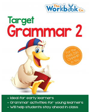 Target Grammarlevel 2 by Pegasus, Jon Anderson