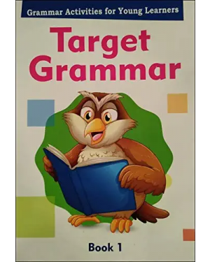 Target Grammar: Level 1 by Pegasus, Jon Anderson