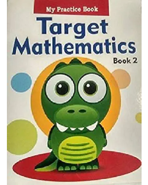 Target Mathematics 2 - Practice Book by Pegasus