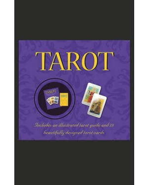 Tarot (Tin Pack) by Parragon Books