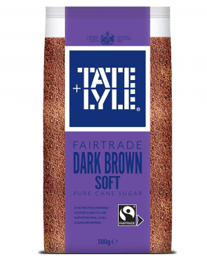 Tate and Lyle Soft Dark Brown Sugar 500gm