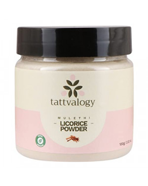 Tattvalogy Licorice Mulethi Powder (100 g)