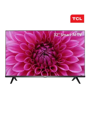 TCL 32'Inch Smart Android TV 32S65A