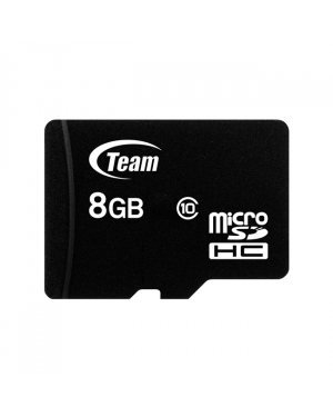 TeamGroup - Micro SDHC Class 10 SD Card - (8GB,16GB, 32GB, 64GB,128GB)