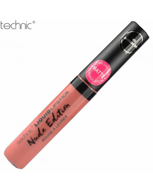 Techic Liquid Lipstick Nude Edition - Buxom Bae