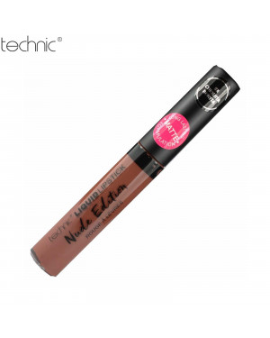 Techic Liquid Lipstick Nude Edition - Eye Candy