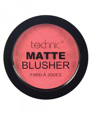 Technic Matte Blusher - Coral