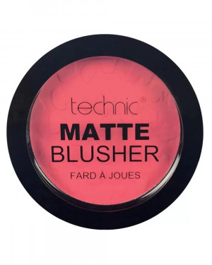 Technic Matte Blusher - Fomo