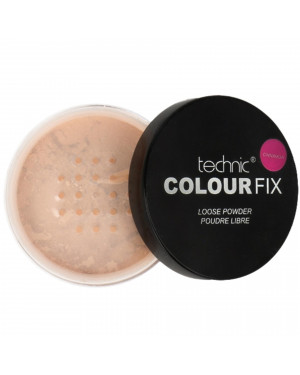 Technic Colour Fix Loose Powder - Cinnamon