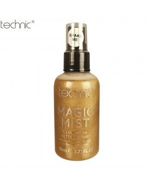 Technic Magic Mist - 24K Gold
