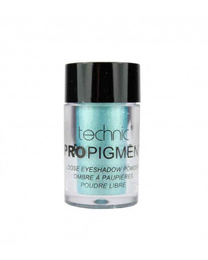 Technic Pro Pigment Loose Eyeshadow Powder - Merry Mermaid