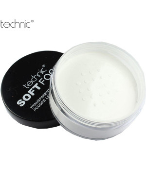 Technic Soft Focus Transparent Powder