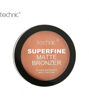 Technic Superfine Matte Bronzer - Light