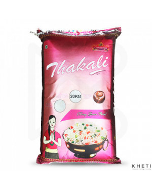 Thakali Long Grains Rice 20kg