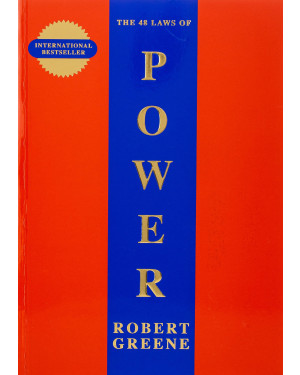 The 48 Laws Of Power by Robert Greene 