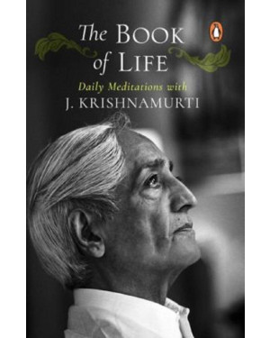  Book Of Life by J. Krishnamurti
