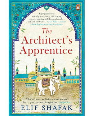 The Architect's Apprentice by Elif Shafak 
