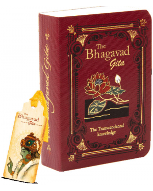 The Bhagavad Gita by Sage Veda Vyasa