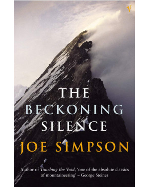 The Beckoning Silence By Joe Simpson