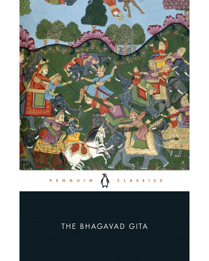 The Bhagavad Gita by Laurie L. Patton