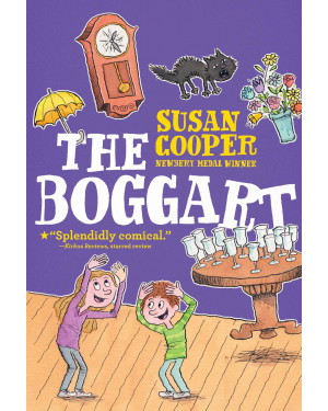 The Boggart by Susan Cooper