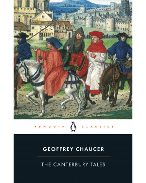 The Canterbury Tales by Geoffrey Chaucer, Nevill Coghill 