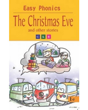 The Christmas Eve and Other Stories - Easy Phonics by Pegasus