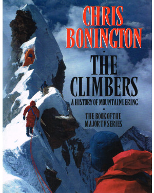 The Climber by Chris Bonington