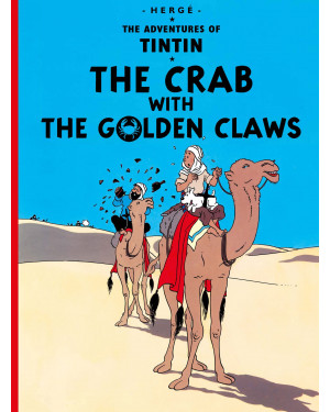 The Adventure of Tintin: The Crab with the Golden Claws by Hergé