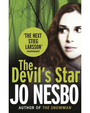 The Devil's Starn by Jo Nesbo, Don Bartlett (Translator)