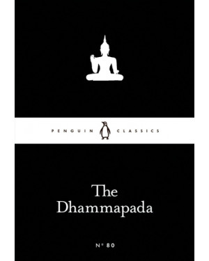 The Dhammapada by Anonymous, Juan Mascaró (Translator)