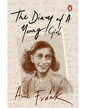 Diary of a Young Girl (PREMIUM PAPERBACK, PENGUIN INDIA) by Anne Frank