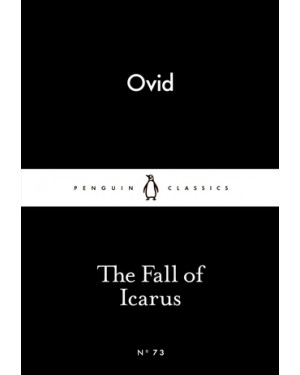 The Fall of Icarus by Ovid, Mary M. Innes (Translator)