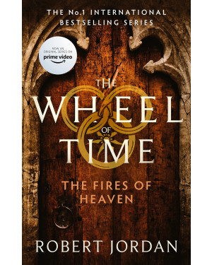 The Wheel of Time 5 : The Fires of Heaven by Robert Jordan