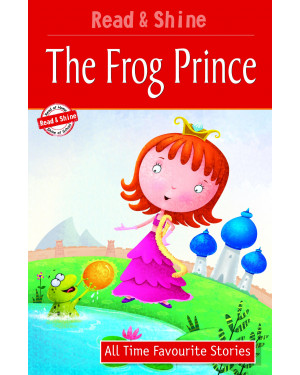 Frog Prince By Pegasus