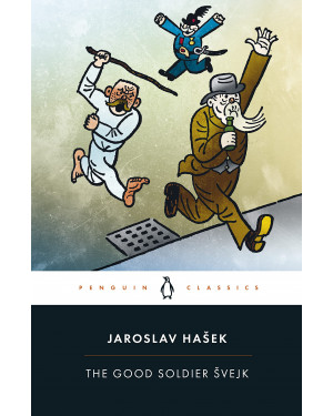 The Good Soldier Švejk by Jaroslav Hašek, Josef Lada (Illustrator), Lumír Nahodil (Translator), Cecil Parrott (Translator)