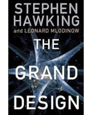 The Grand Design by Leonard Mlodinow,Stephen Hawking 