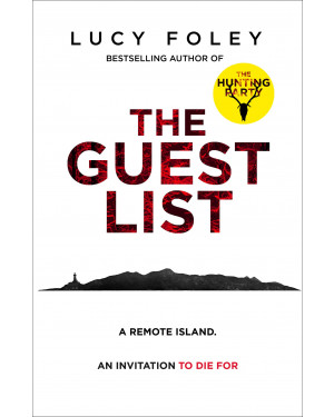 The Guest List By Lucy Foley 