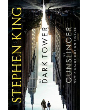 The Gunslinger (The Dark Tower #1) by Stephen King