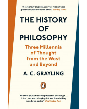 The History of Philosophy by A.C. Grayling